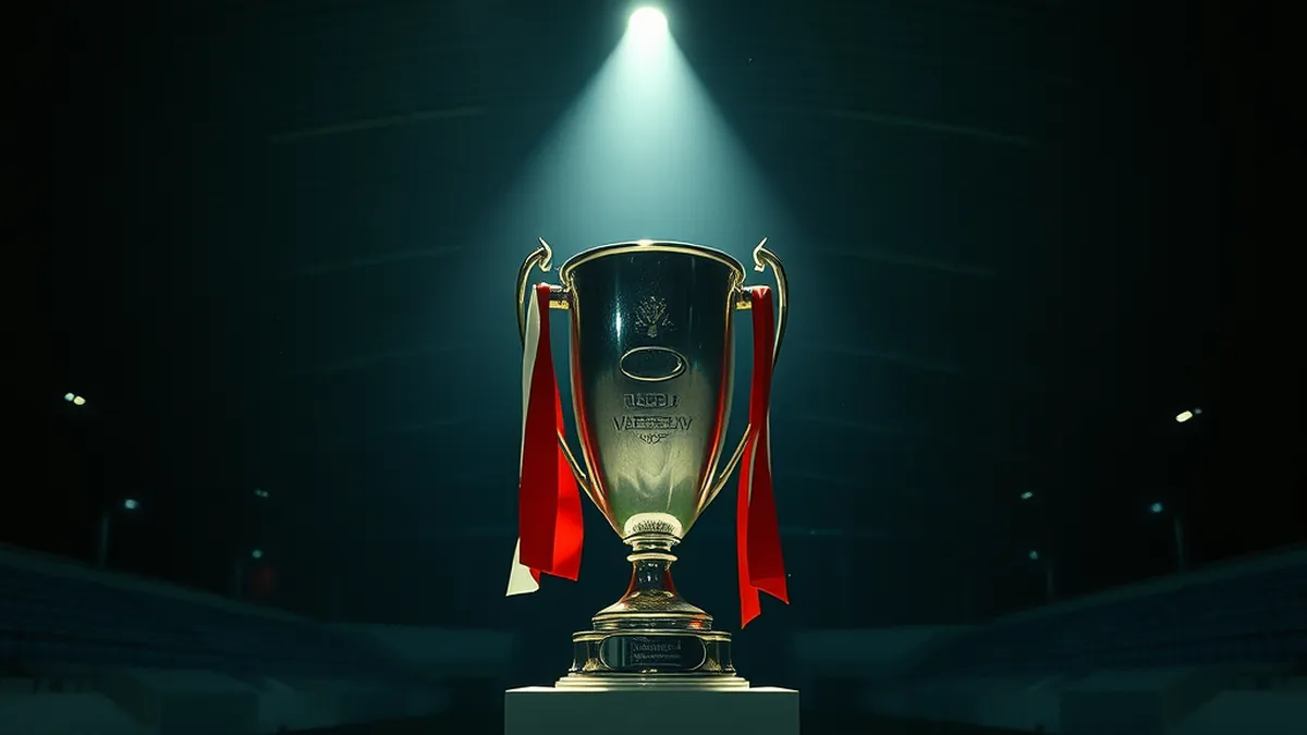 The Lakesiders' 2005 Cup Final: A Defining Moment in Club History