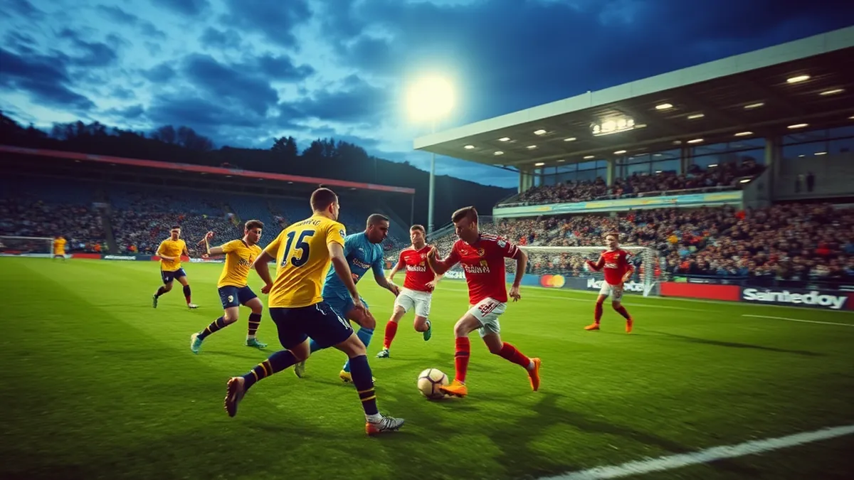 Bala Town home win sets the tone for upcoming fixtures